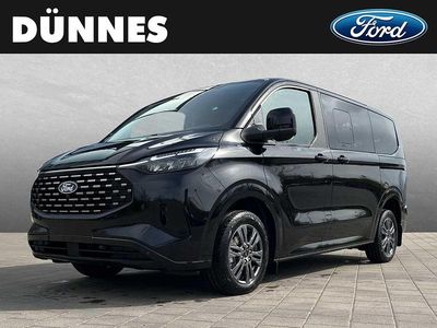Gebraucht Ford Tourneo Titanium 232 PS (170 kW) 2025 Agate black metallic Van / Kleinbus