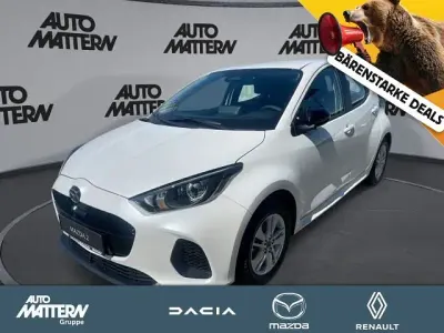 Novo Mazda 2 Center-Line 116 HP (85 kW) 2025 Branco Citadino