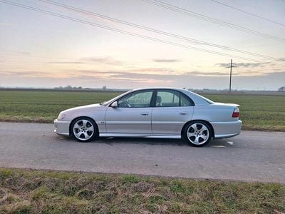 Gebraucht Opel Omega 218 PS (160 kW) 2001 Silber Limousine