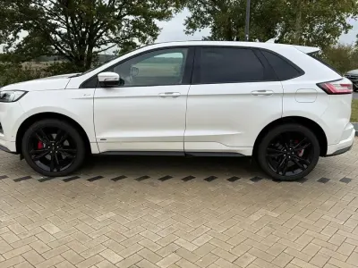Gebraucht Ford Edge 238 PS (175 kW) 2019 Weiß SUV