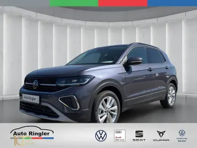 Nowe VW T-Cross R 150 KM (110 kW) 2026 Szary SUV