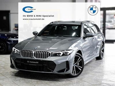 Gebraucht BMW 330 M Sport 245 PS (180 kW) 2025 Skyscraper grau Kombi