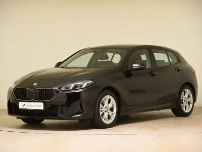 Gebraucht BMW 120 Sport Line 156 PS (114 kW) 2025 Schwarz Kleinwagen