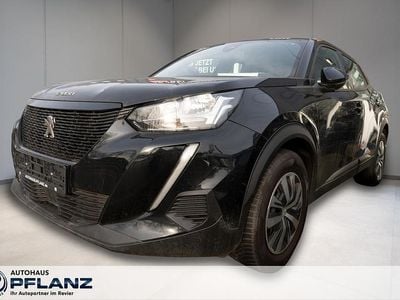Schwarz Gebraucht 2023 Peugeot 2008 Active SUV | 15.885 € (Guter Preis)