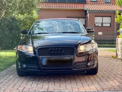 Occasion Audi A4 Cabriolet Sport 256 ch (188 kW) 2006 Marron Cabriolet
