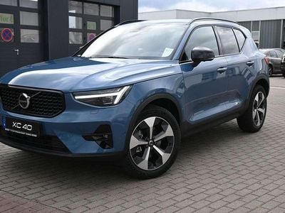 Gebraucht Volvo XC40 Plus 163 PS (119 kW) 2024 Blau SUV