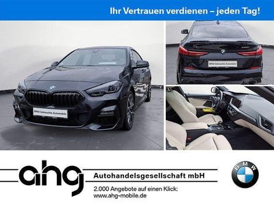 Schwarz Gebraucht 2023 BMW 220 M Sport Coupé | 35.520 € (Fairer Preis)