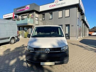 Gebraucht VW Transporter 102 PS (75 kW) 2019 Weiß Van