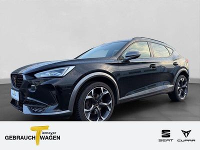 Schwarz Gebraucht 2023 Cupra Formentor SUV | 25.190 € (Fairer Preis)