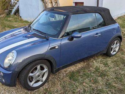 gebraucht Mini Cooper Cabriolet 