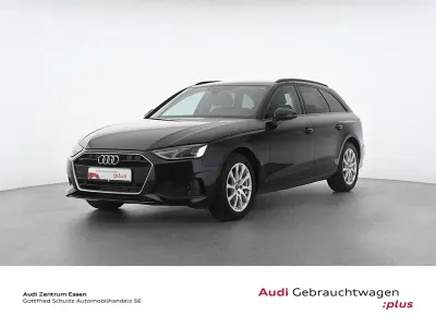 Gebraucht Audi A4 Business 150 PS (110 kW) 2022 Schwarz Kombi