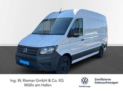 Gebraucht VW Crafter 140 PS (102 kW) 2025 Weiss Van