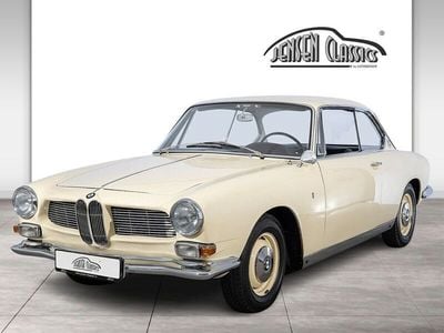 Gebraucht BMW 3200 CS 160 PS (117 kW) 1963 Beige Coupé