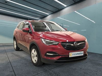 gebraucht Opel Grandland X Grandland X1.5D Edition LED+INTELLI+PDC+SITZH.