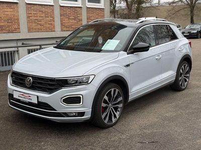 Gebraucht VW T-Roc Sport 150 PS (110 kW) 2019 Silber SUV