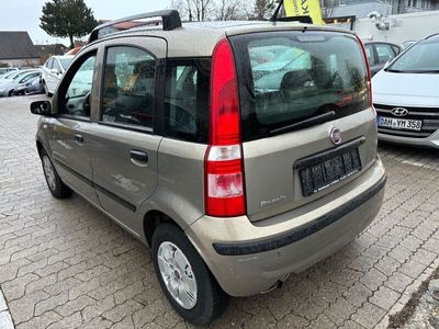 gebraucht Fiat Panda 1.2 8V Dynamic ** KLIMA **