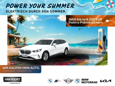 Gebraucht BMW i5