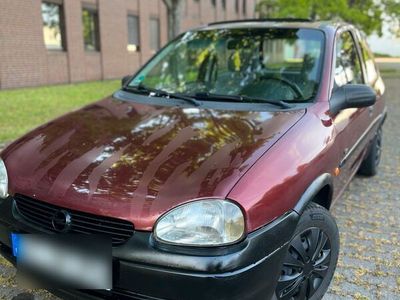 gebraucht Opel Corsa B (TÜV neu)