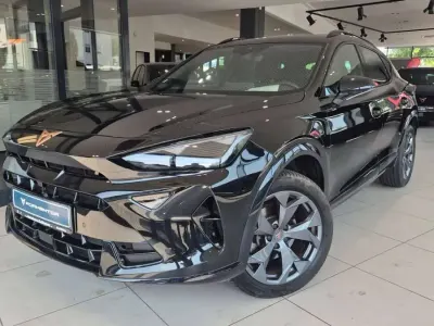 Gebraucht Cupra Formentor 150 PS (110 kW) 2025 Schwarz SUV