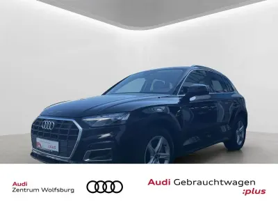 Gebraucht Audi Q5 Business 163 PS (119 kW) 2023 Brillantschwarz SUV