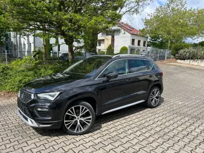 Używany Seat Ateca