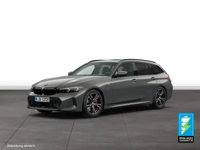 Gebraucht BMW 330e M Sport 292 PS (214 kW) 2025 Grau Kombi