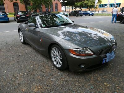 gebraucht BMW Z4 3.0i -