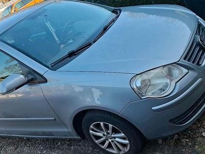 Gebraucht VW Polo 80 PS (58 kW) 2008 Silber Kleinwagen