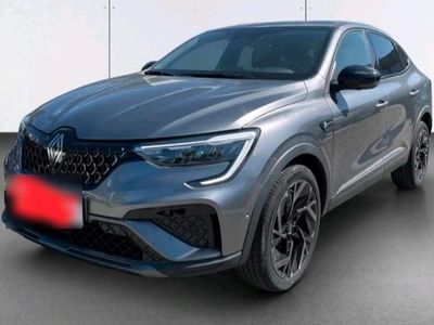 Usata Renault Arkana 158 CV (116 kW) 2025 Grigio SUV