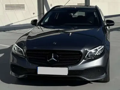 Gebraucht Mercedes E400