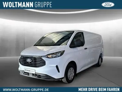 Neu Ford Transit Custom Trend 136 PS (100 kW) 2025 Weiß Van