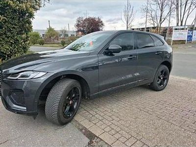 Brugt Jaguar E-Pace R-Dynamic 170 HK (125 kW) 2021 Grå SUV