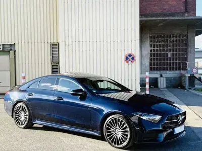 Gebraucht Mercedes CLS300