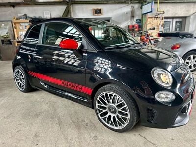 Fiat 500 Abarth