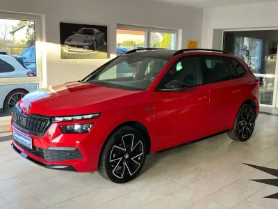 Gebraucht Skoda Kamiq