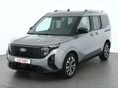 Brugt Ford Tourneo Courier Titanium 125 HK (91 kW) 2025 Sølv MPV