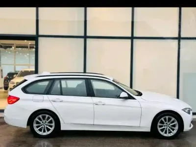 Gebraucht BMW 320 190 PS (139 kW) 2016 Weiß Limousine