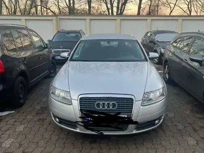 Gebraucht Audi A6 170 PS (125 kW) 2006 Silber Limousine