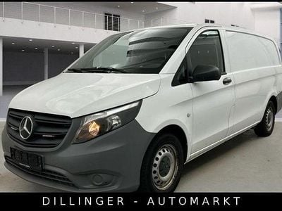 Begagnad Mercedes Vito 136 HK (100 kW) 2020 Vit Van