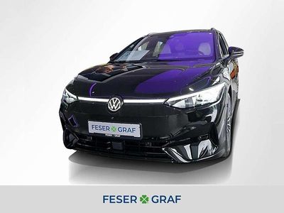 Nouă VW ID.7 Pro 210 kW (286 CP) 2026 Negru Break