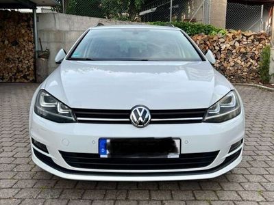 gebraucht VW Golf VII 