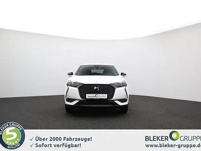 Usata DS Automobiles DS3 Crossback E-Tense Performance Line Plus 100 kW (136 CV) 2022 Bianco SUV