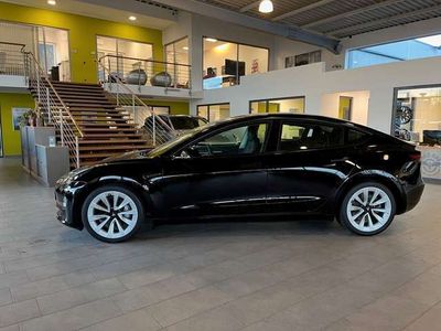 gebraucht Tesla Model 3 Longe Range Dualmotor Autopilot 19-Zoll