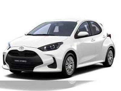 Neu Toyota Yaris Hybrid Comfort 116 PS (85 kW) 2026 Weiß Limousine