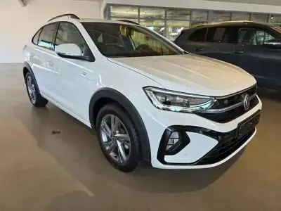 Brugt VW Taigo R-line 116 HK (85 kW) 2025 Hvid SUV
