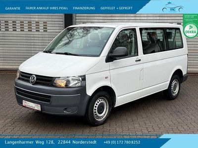 Weiß Gebraucht 2010 VW Transporter Van | 12.990 €