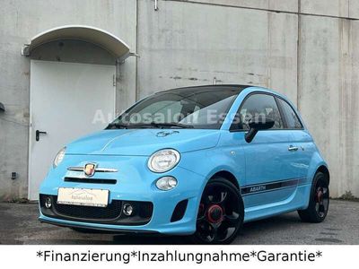 gebraucht Fiat 500 Abarth C 500 C Custom*Interscope*PDC*Sportauspuff*