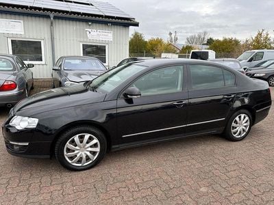 Gebraucht VW Passat 200 PS (147 kW) 2009 Schwarz Limousine