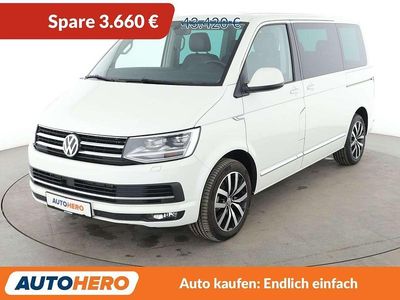 Gebraucht VW Multivan Generation Six 199 PS (146 kW) 2019 Candyweiss Van
