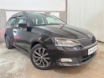 Gebraucht Skoda Fabia 105 PS (77 kW) 2015 Schwarz Limousine